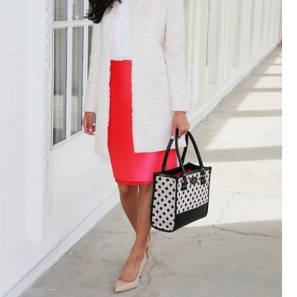 NWT Kate Spade "The Madison Ave" Collection Skirt - Picture 2 of 8